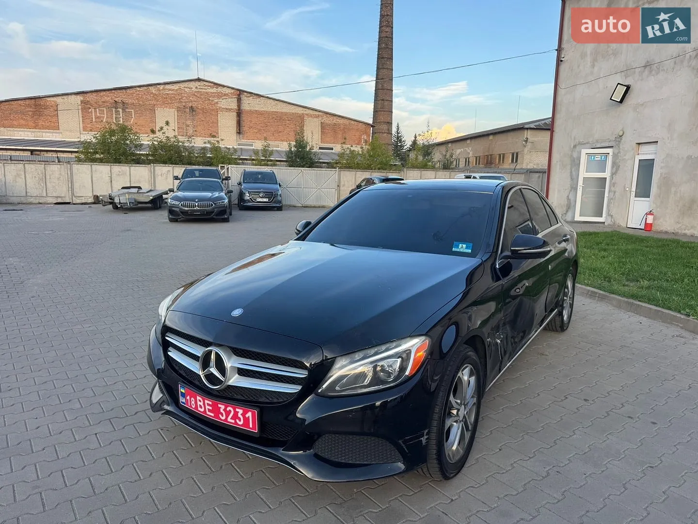 2015 Mercedes-Benz C-klasse - мініатюра 18
