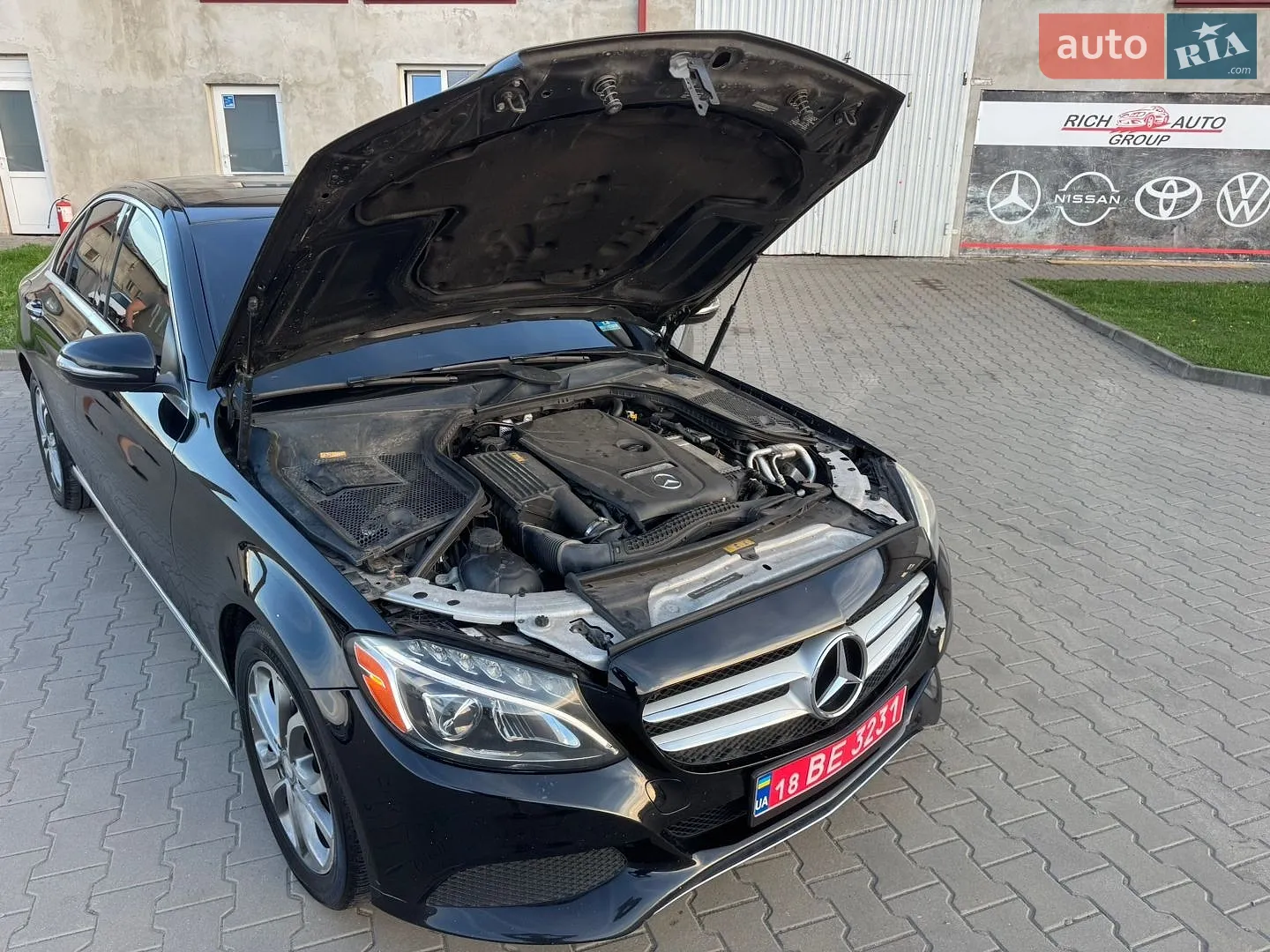 2015 Mercedes-Benz C-klasse - мініатюра 20
