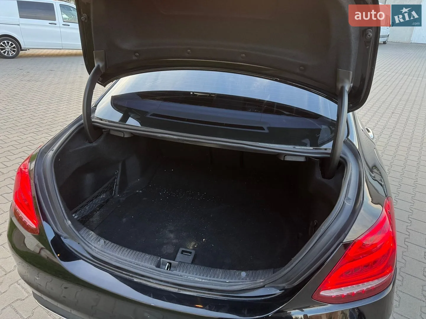 2015 Mercedes-Benz C-klasse - мініатюра 21