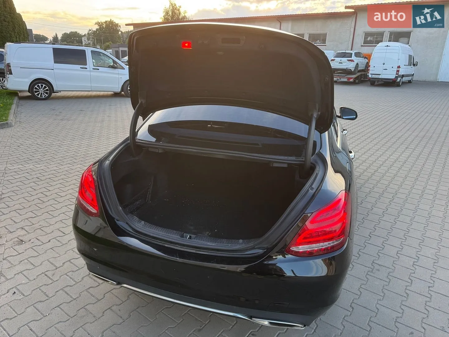 2015 Mercedes-Benz C-klasse - мініатюра 22
