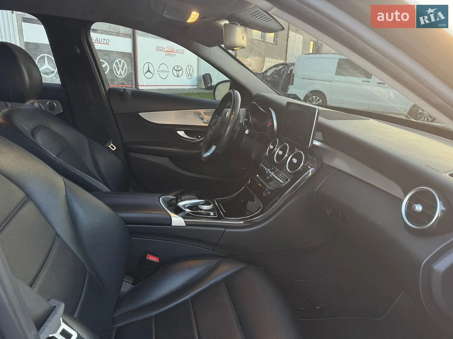 2015 Mercedes-Benz C-klasse - мініатюра 25