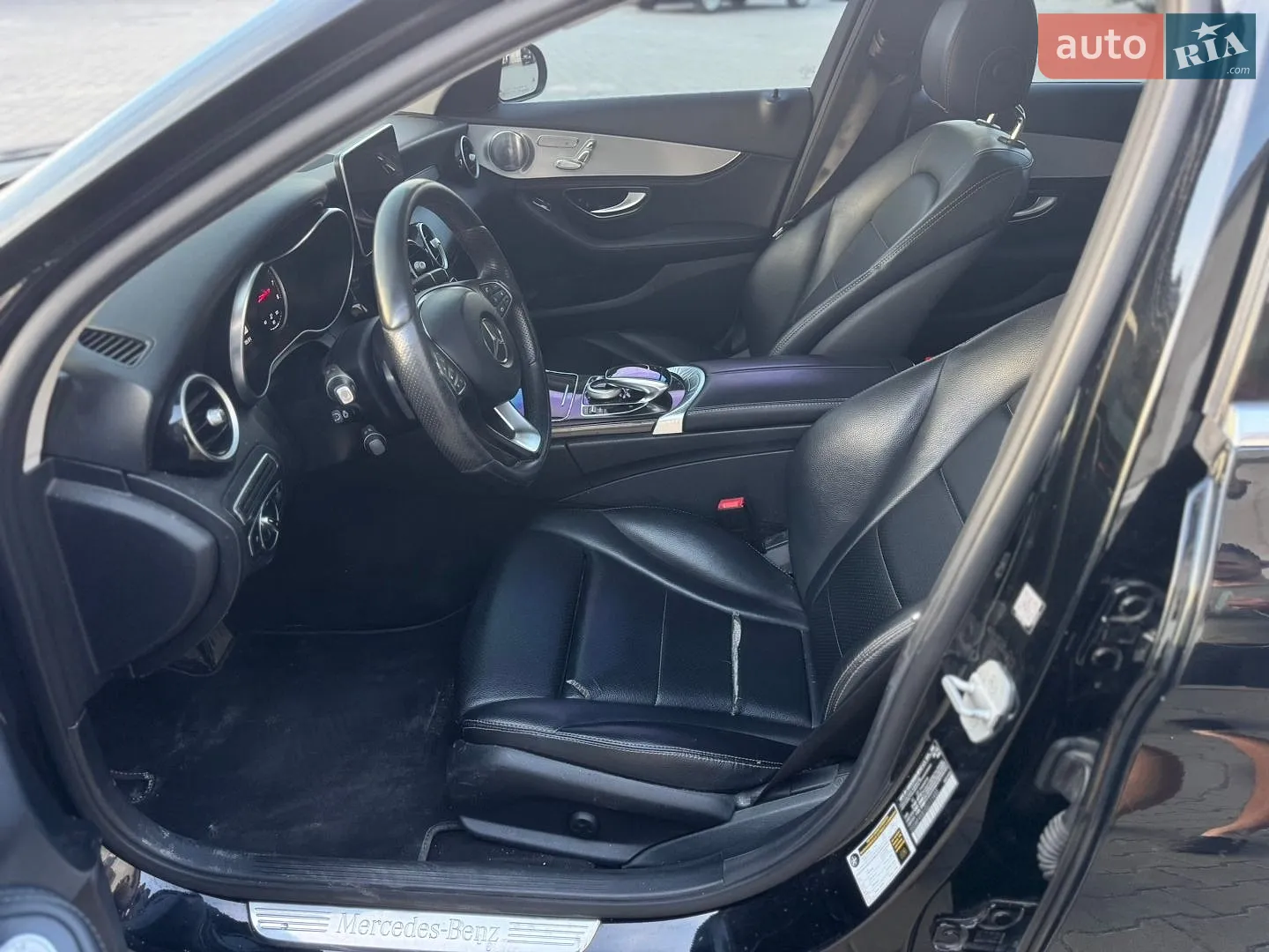 2015 Mercedes-Benz C-klasse - мініатюра 28