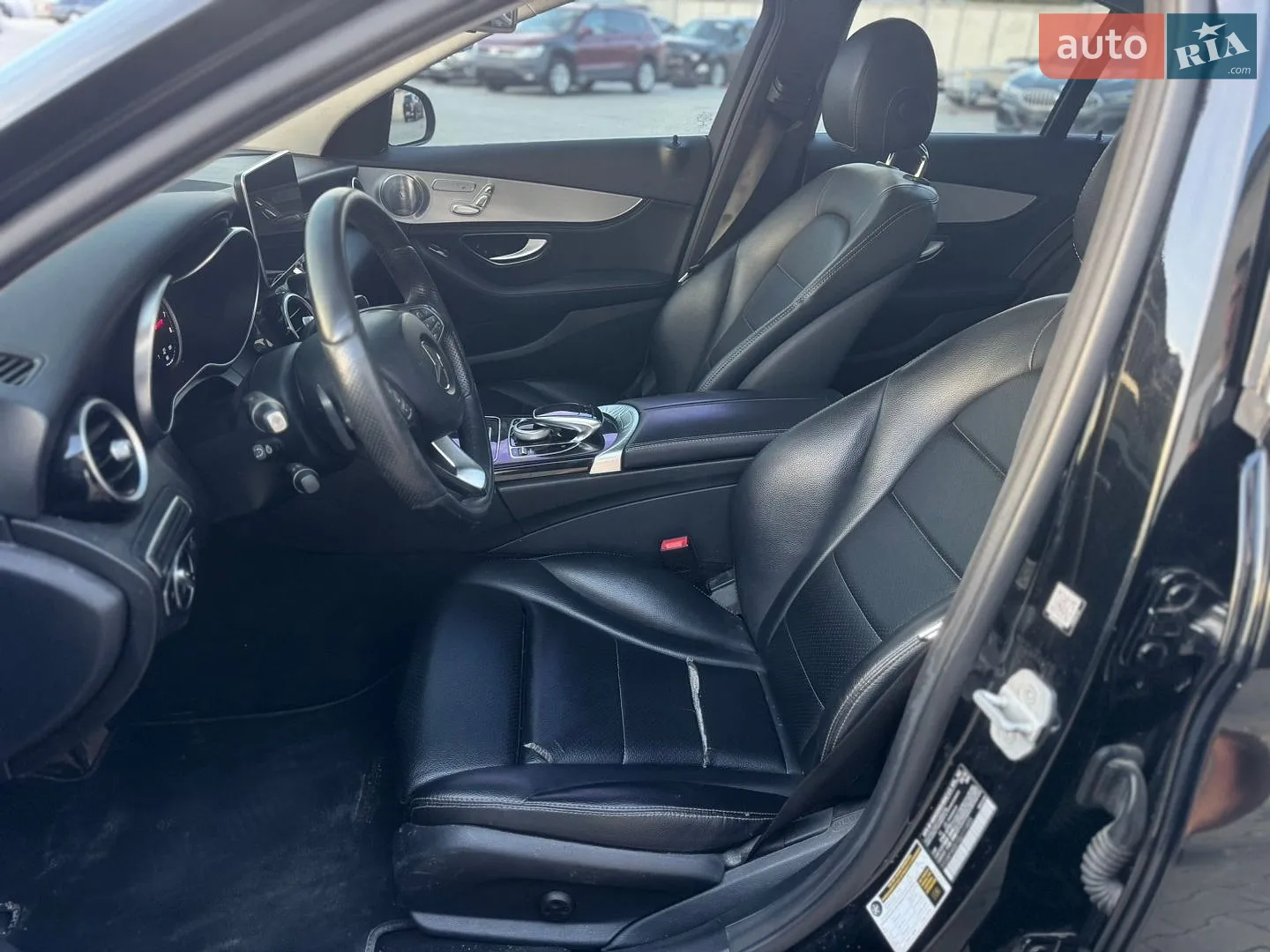 2015 Mercedes-Benz C-klasse - мініатюра 29