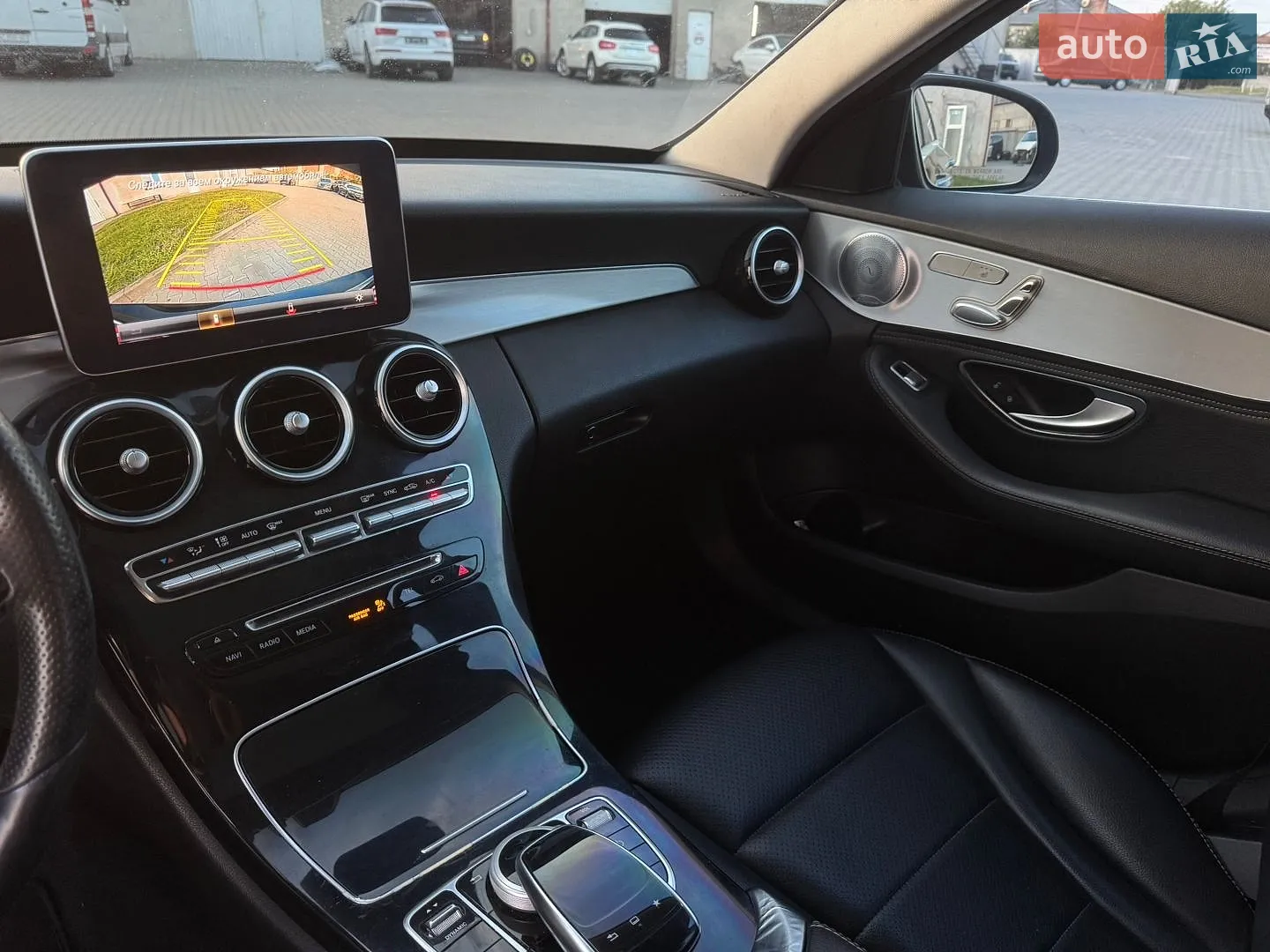 2015 Mercedes-Benz C-klasse - мініатюра 34
