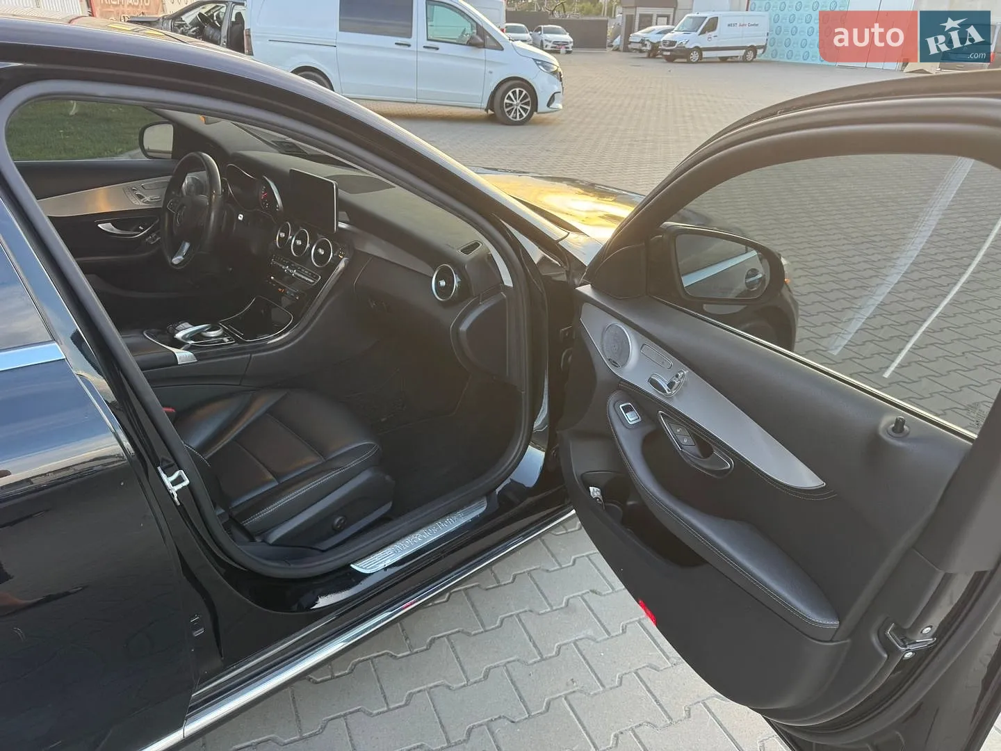 2015 Mercedes-Benz C-klasse - мініатюра 32