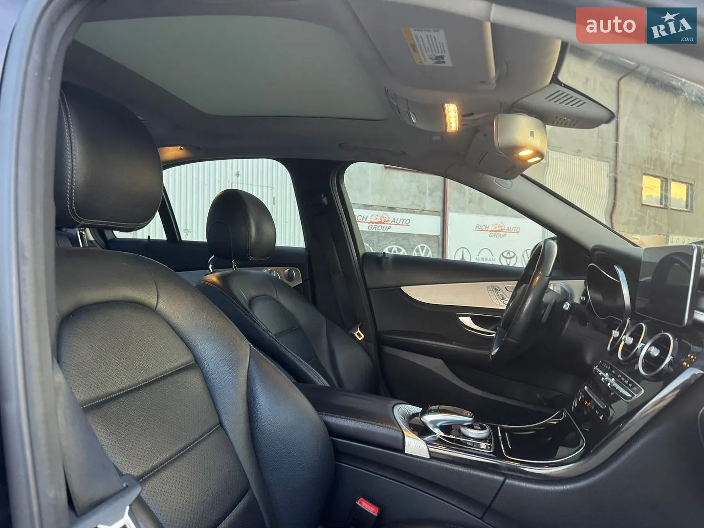 2015 Mercedes-Benz C-klasse - мініатюра 40