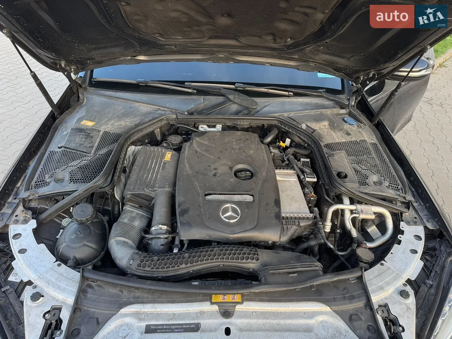 2015 Mercedes-Benz C-klasse - мініатюра 39