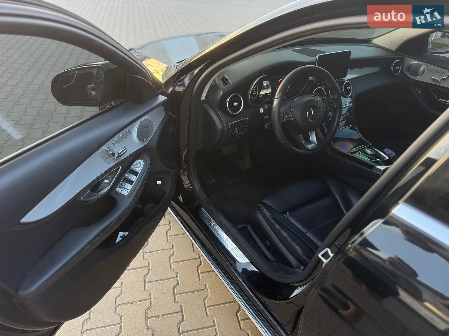 2015 Mercedes-Benz C-klasse - мініатюра 45