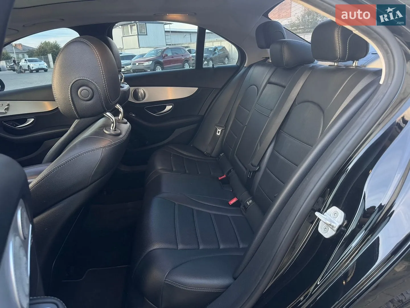 2015 Mercedes-Benz C-klasse - мініатюра 46
