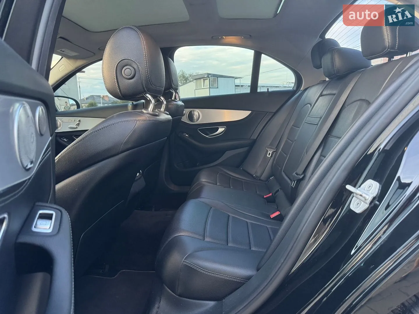 2015 Mercedes-Benz C-klasse - мініатюра 47
