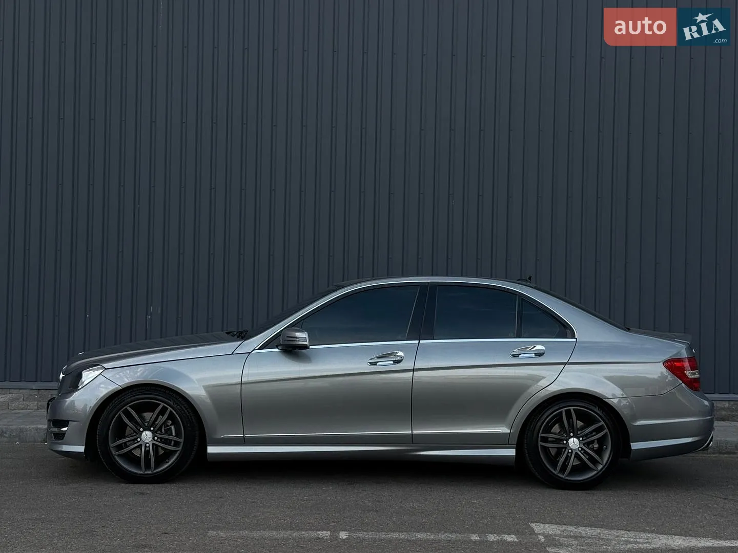 2013 Mercedes-Benz C-klasse - мініатюра 3