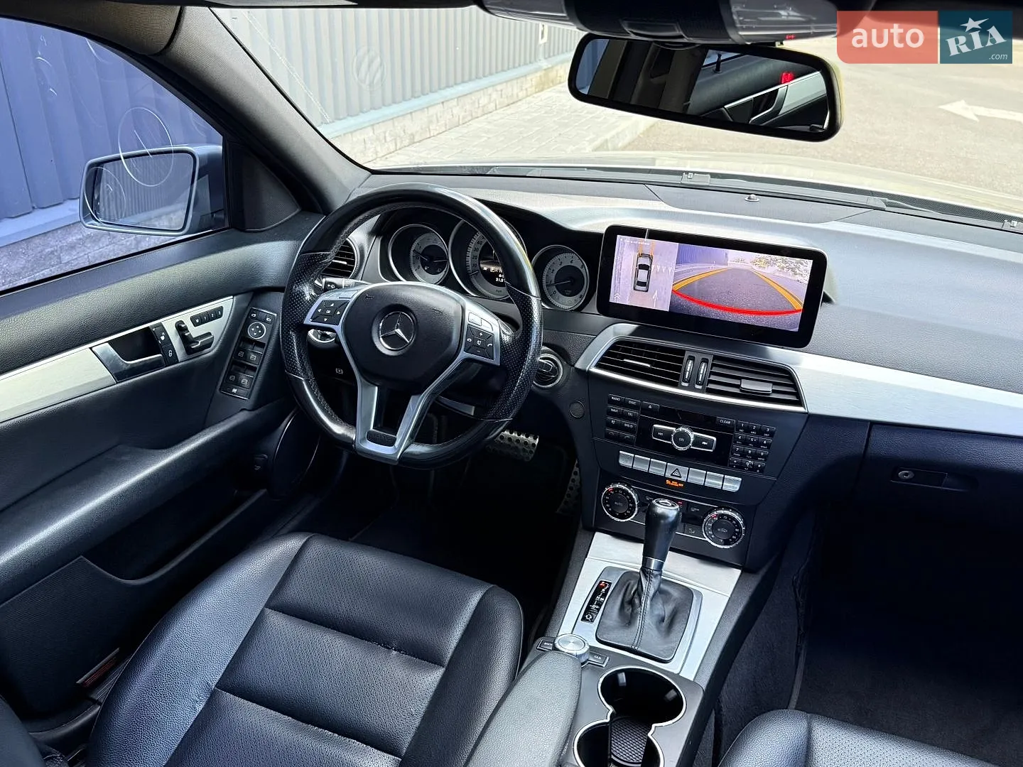 2013 Mercedes-Benz C-klasse - мініатюра 13