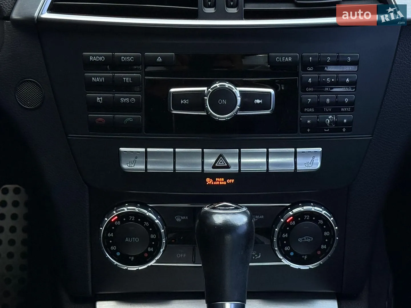 2013 Mercedes-Benz C-klasse - мініатюра 21
