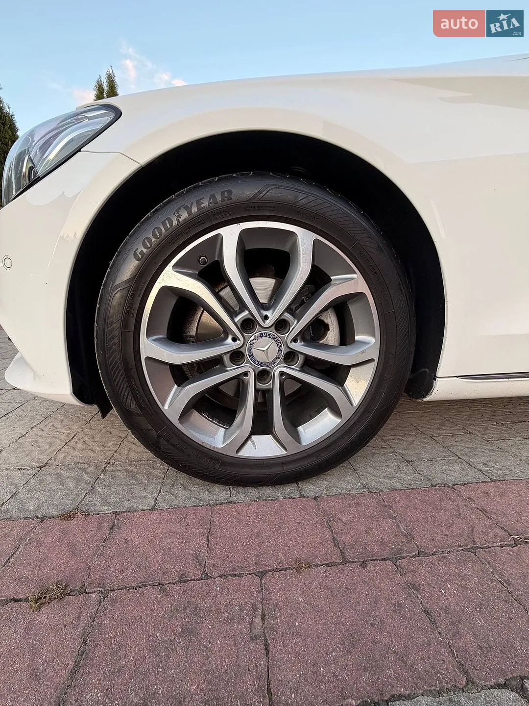 2014 Mercedes-Benz C-klasse - мініатюра 6
