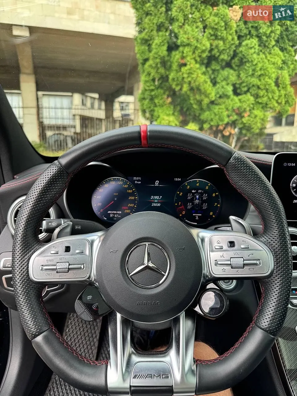 2021 Mercedes-Benz C-klasse - мініатюра 21