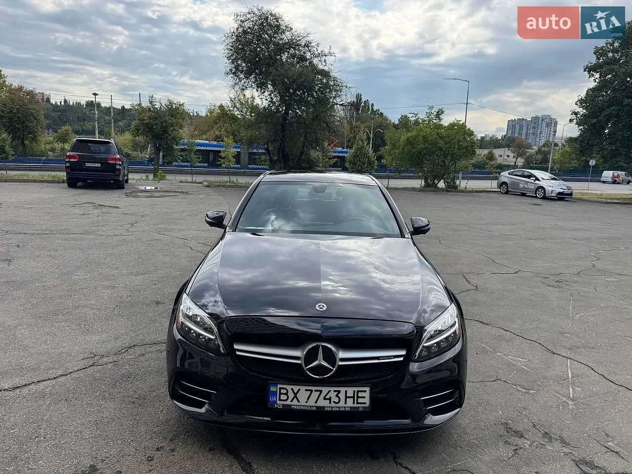 2021 Mercedes-Benz C-klasse - мініатюра 16