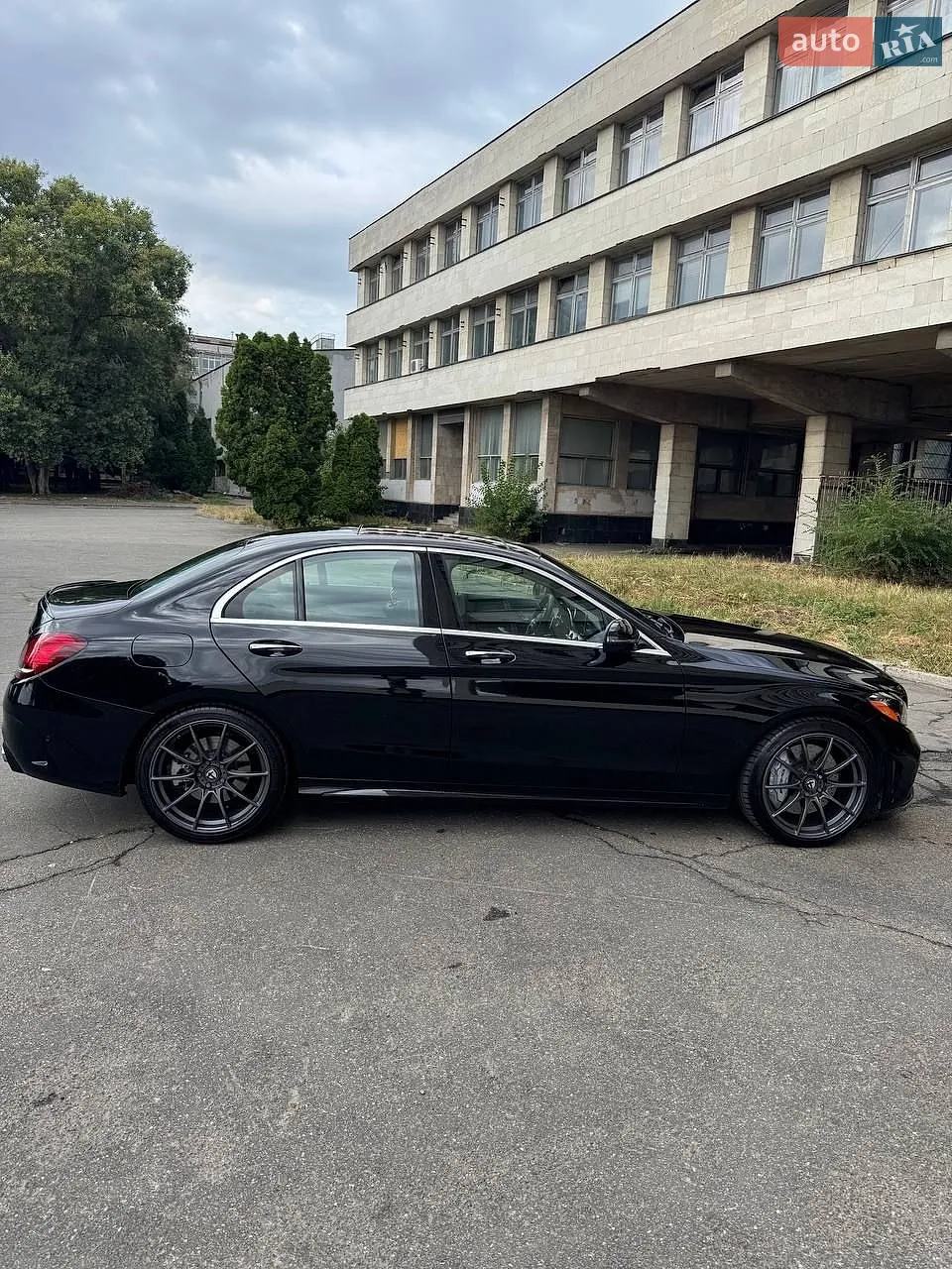 2021 Mercedes-Benz C-klasse - мініатюра 7