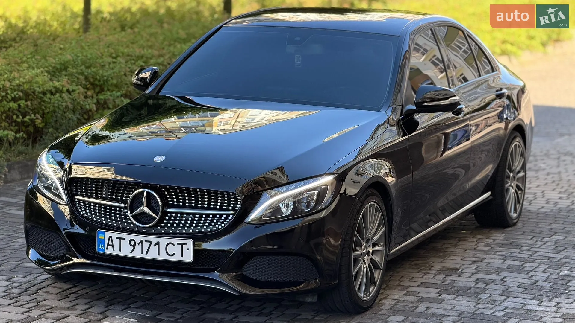 2016 Mercedes-Benz C-klasse - мініатюра 2