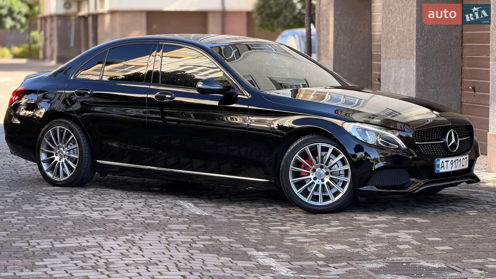 2016 Mercedes-Benz C-klasse - мініатюра 11