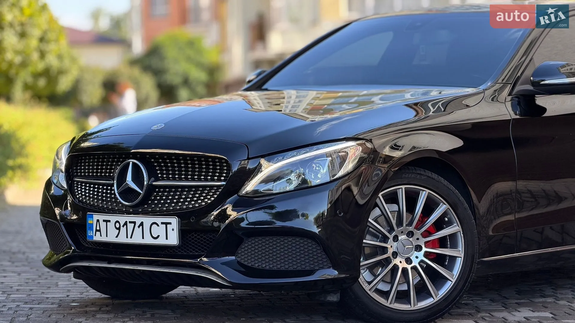 2016 Mercedes-Benz C-klasse - мініатюра 19