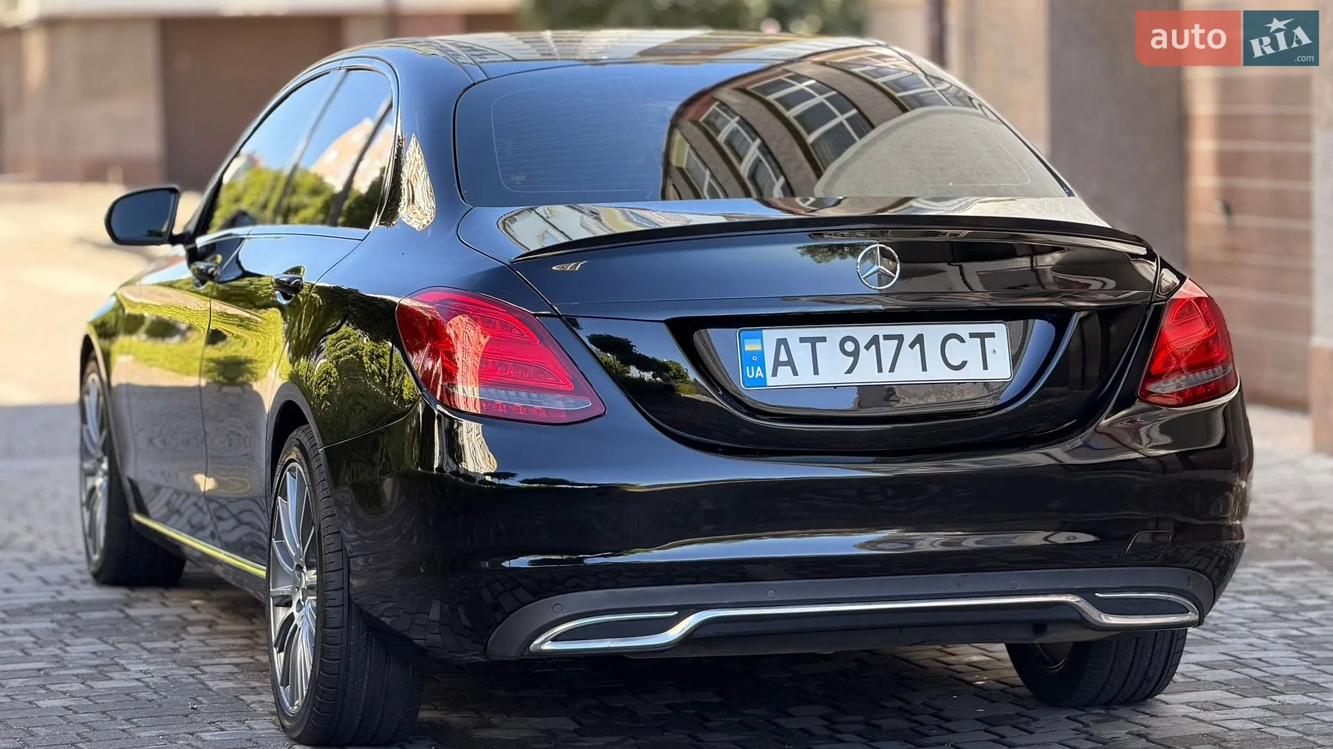 2016 Mercedes-Benz C-klasse - мініатюра 27
