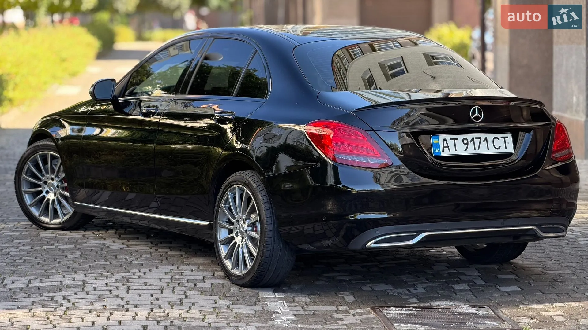 2016 Mercedes-Benz C-klasse - мініатюра 33