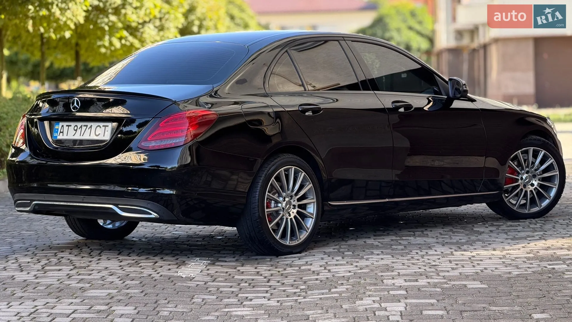 2016 Mercedes-Benz C-klasse - мініатюра 37