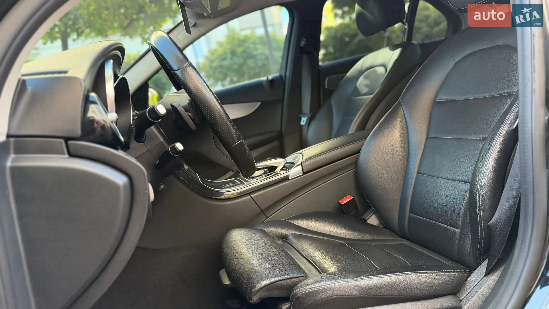 2016 Mercedes-Benz C-klasse - мініатюра 52