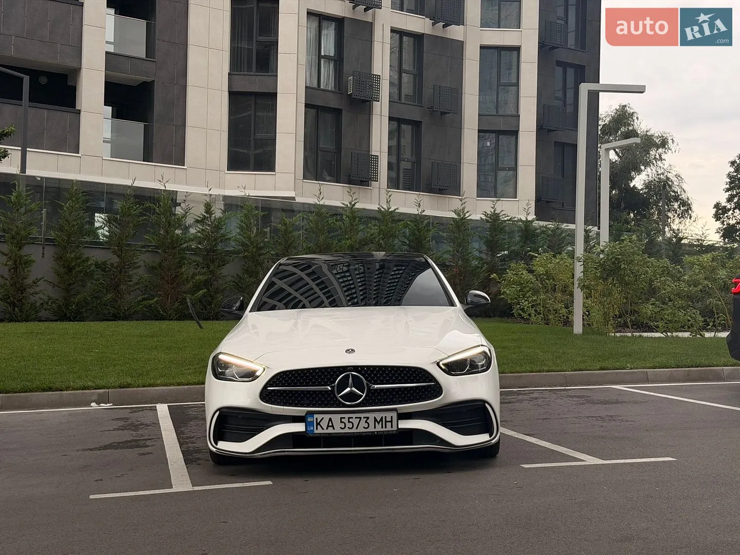 2021 Mercedes-Benz C-klasse - мініатюра 6