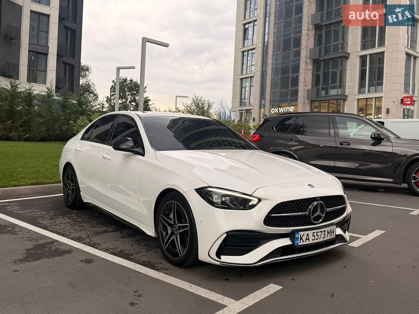 2021 Mercedes-Benz C-klasse - мініатюра 5