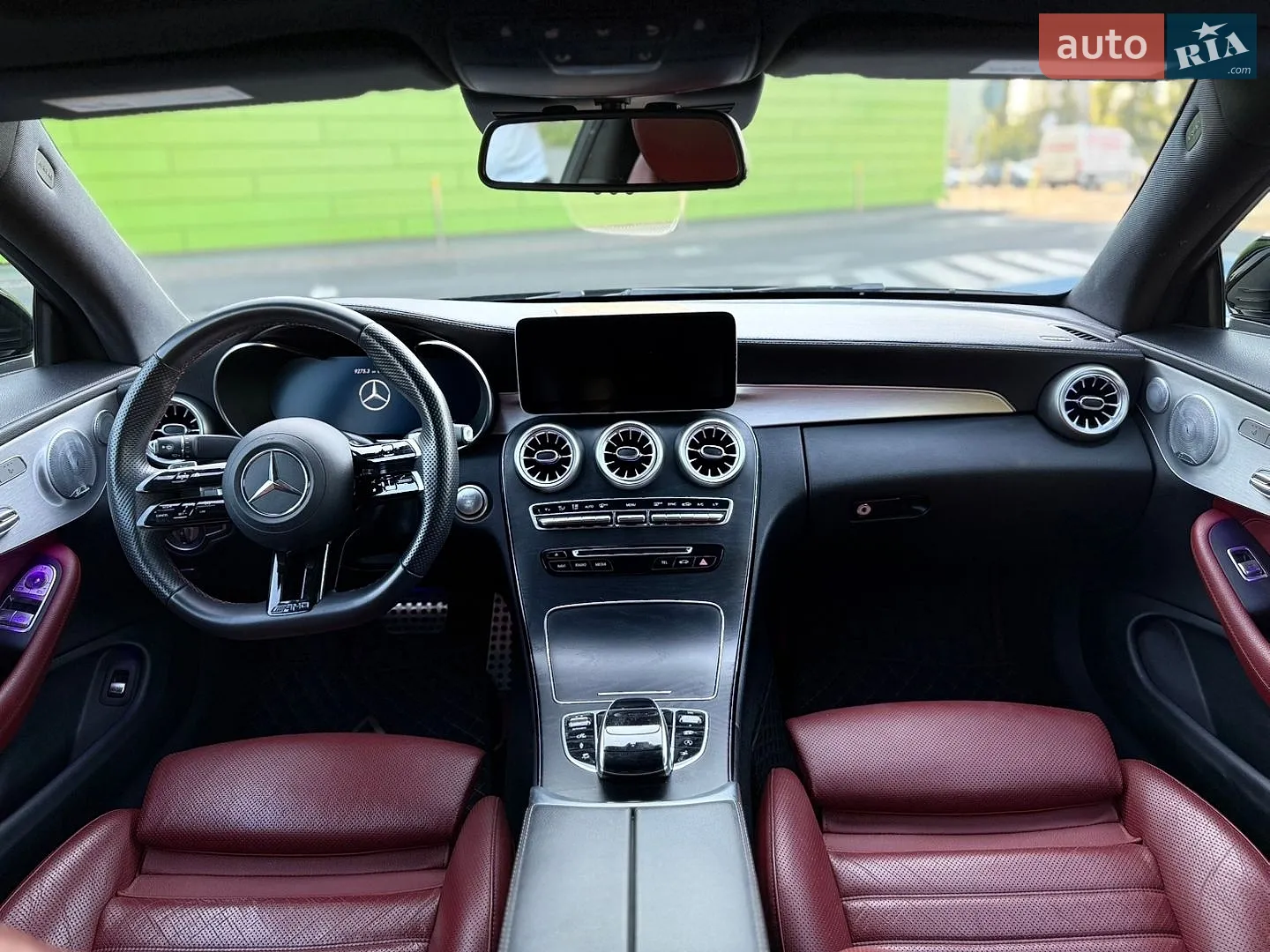 2017 Mercedes-Benz C-klasse - мініатюра 22