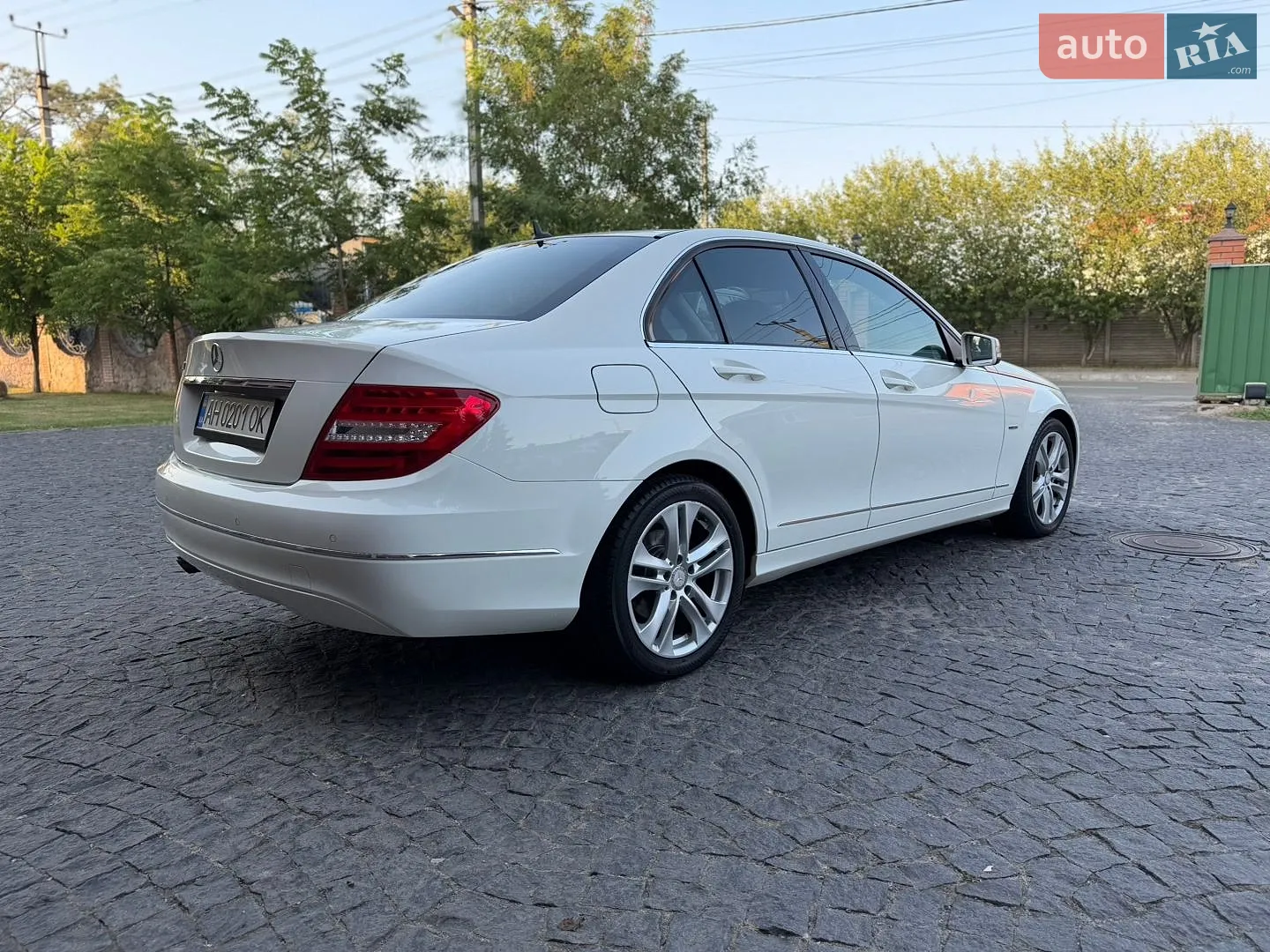 2012 Mercedes-Benz C-klasse - мініатюра 6
