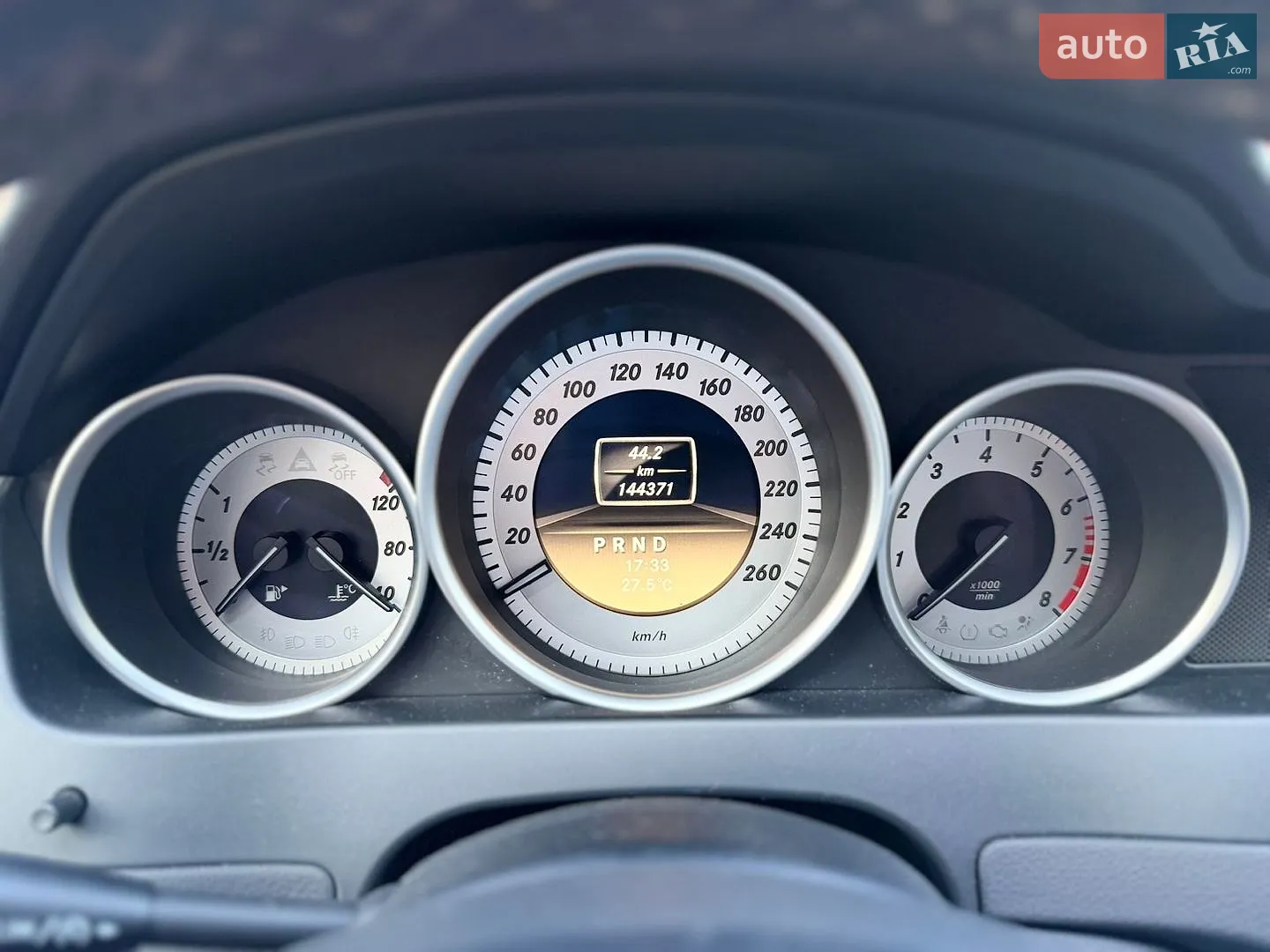 2012 Mercedes-Benz C-klasse - мініатюра 16