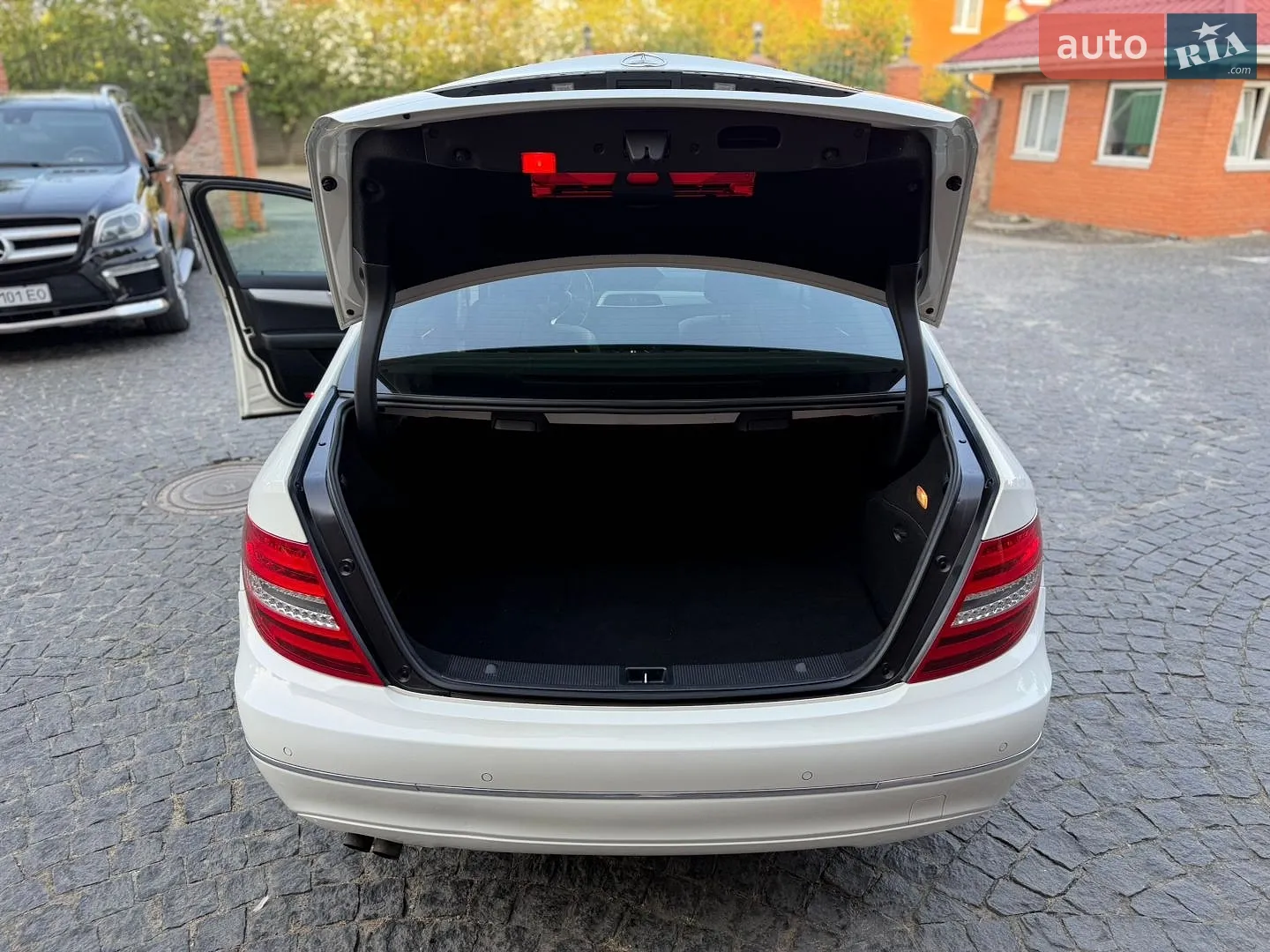 2012 Mercedes-Benz C-klasse - мініатюра 15