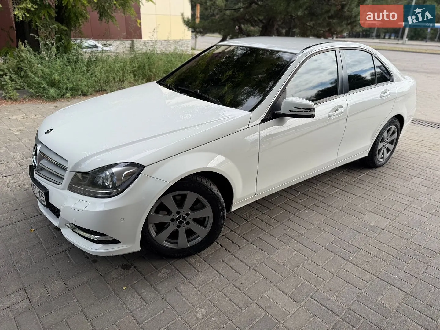 2013 Mercedes-Benz C-klasse - мініатюра 4