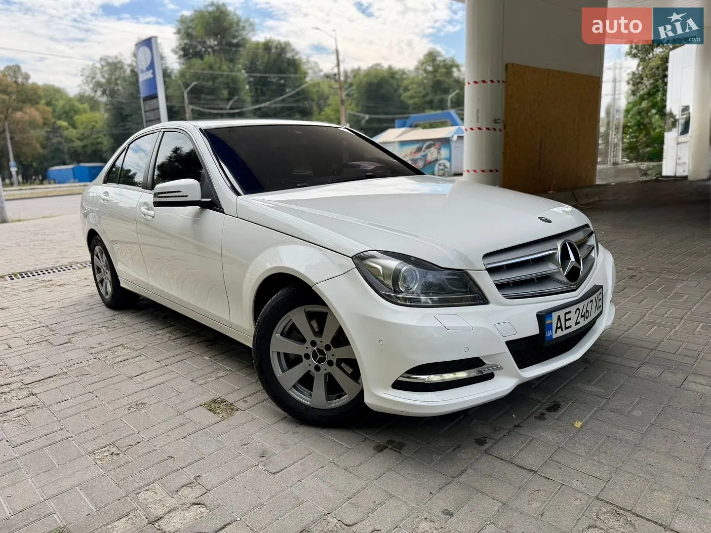 2013 Mercedes-Benz C-klasse - мініатюра 10