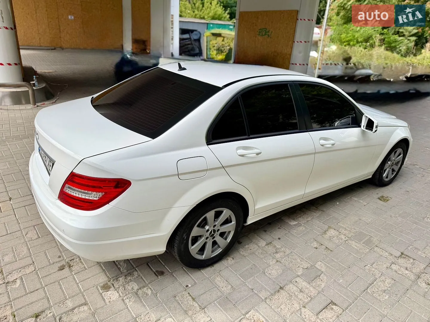 2013 Mercedes-Benz C-klasse - мініатюра 13
