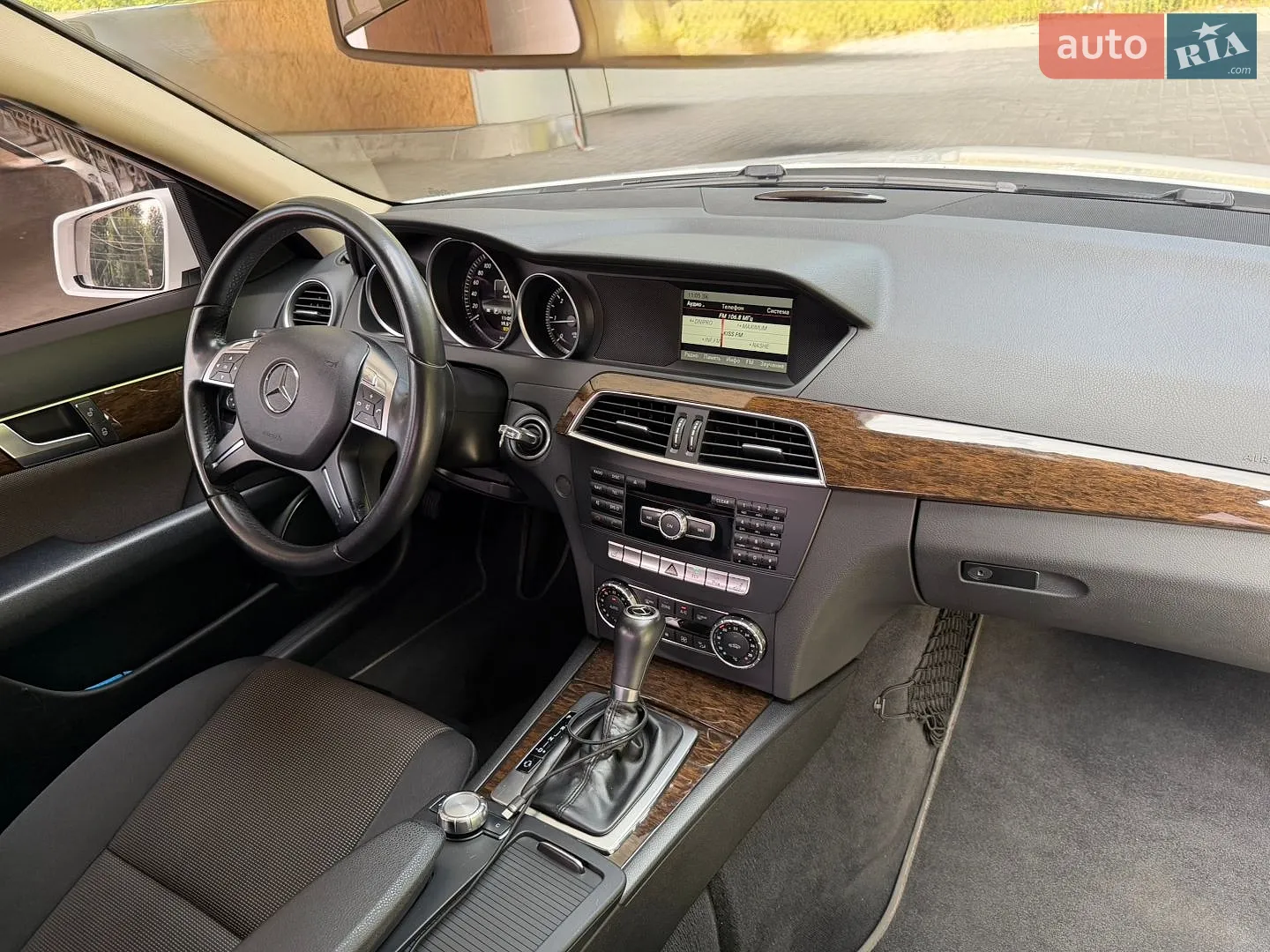 2013 Mercedes-Benz C-klasse - мініатюра 20