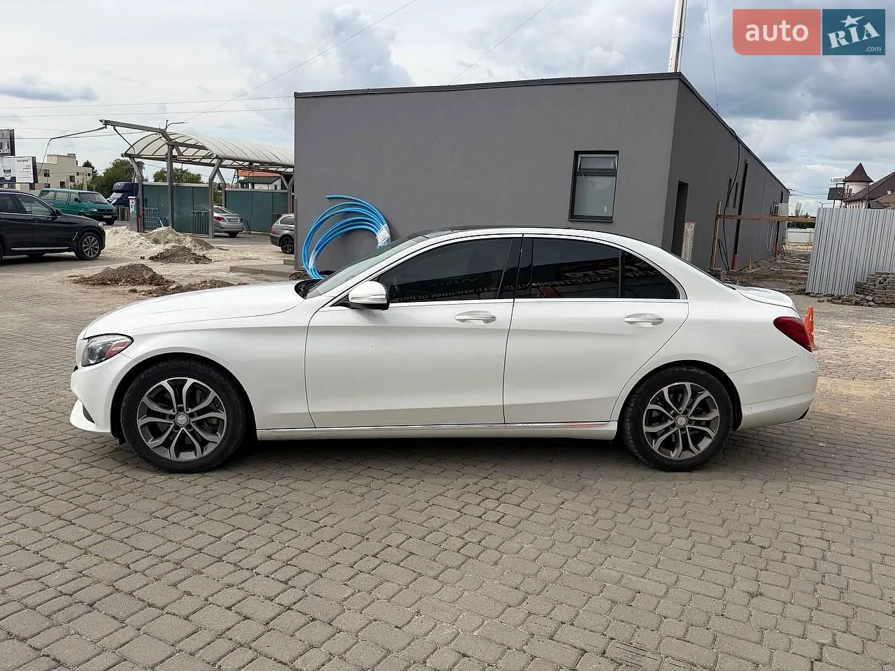 2016 Mercedes-Benz C-klasse - мініатюра 4