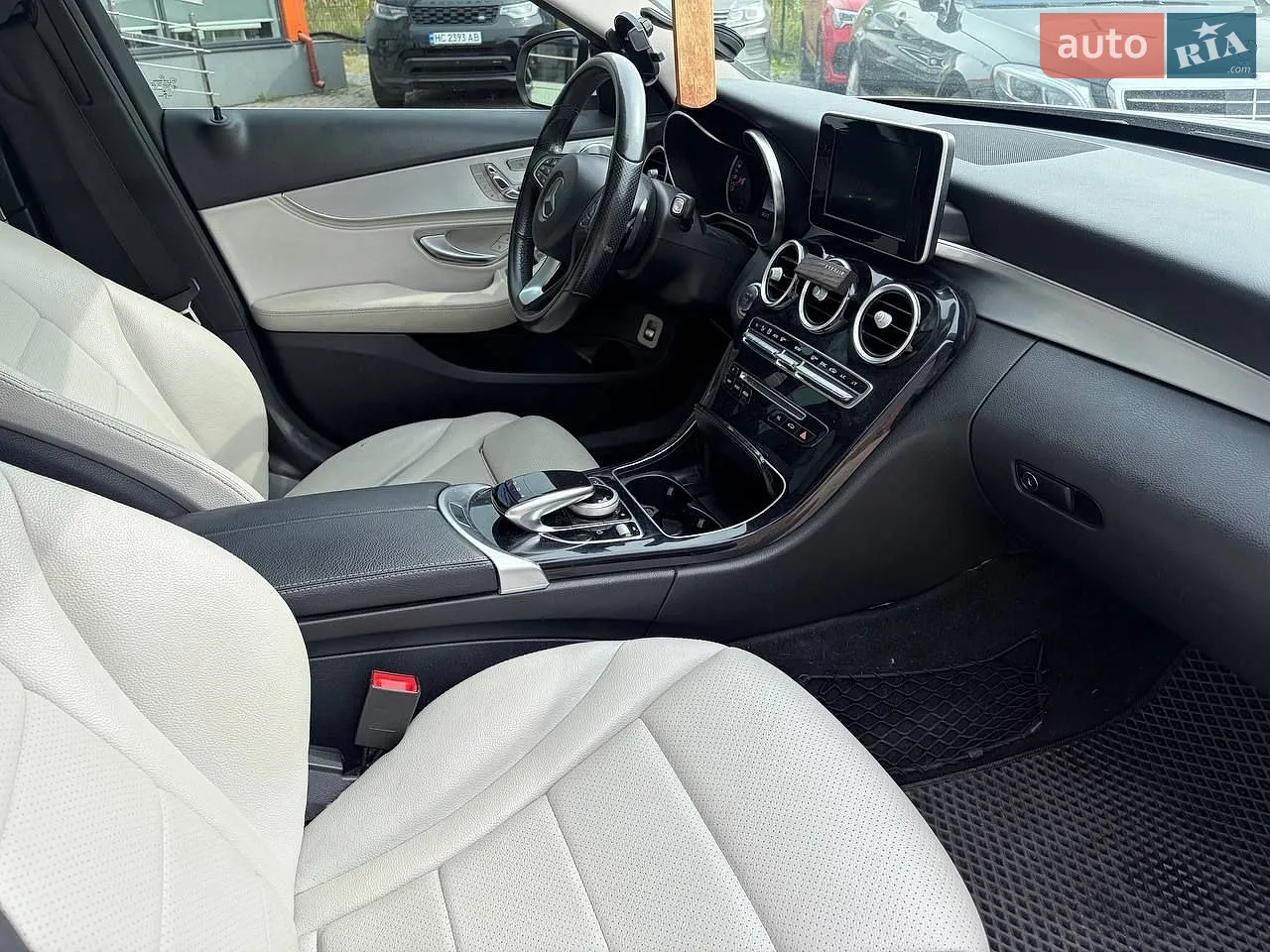 2016 Mercedes-Benz C-klasse - мініатюра 10
