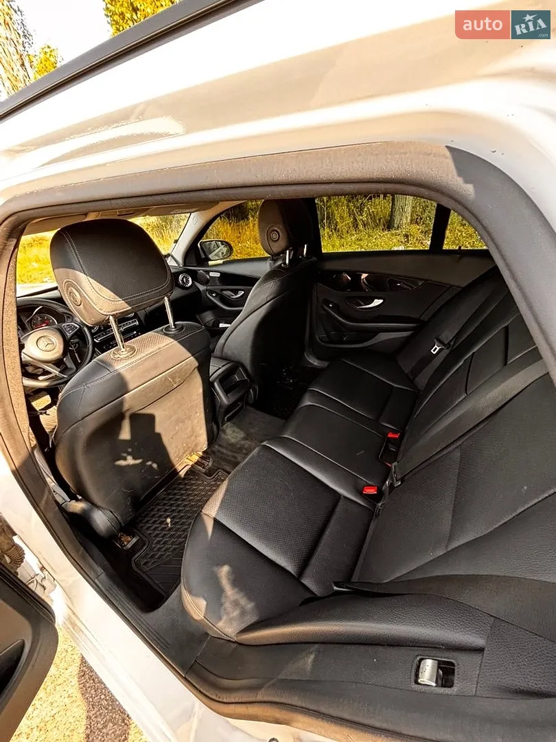 2017 Mercedes-Benz C-klasse - мініатюра 14