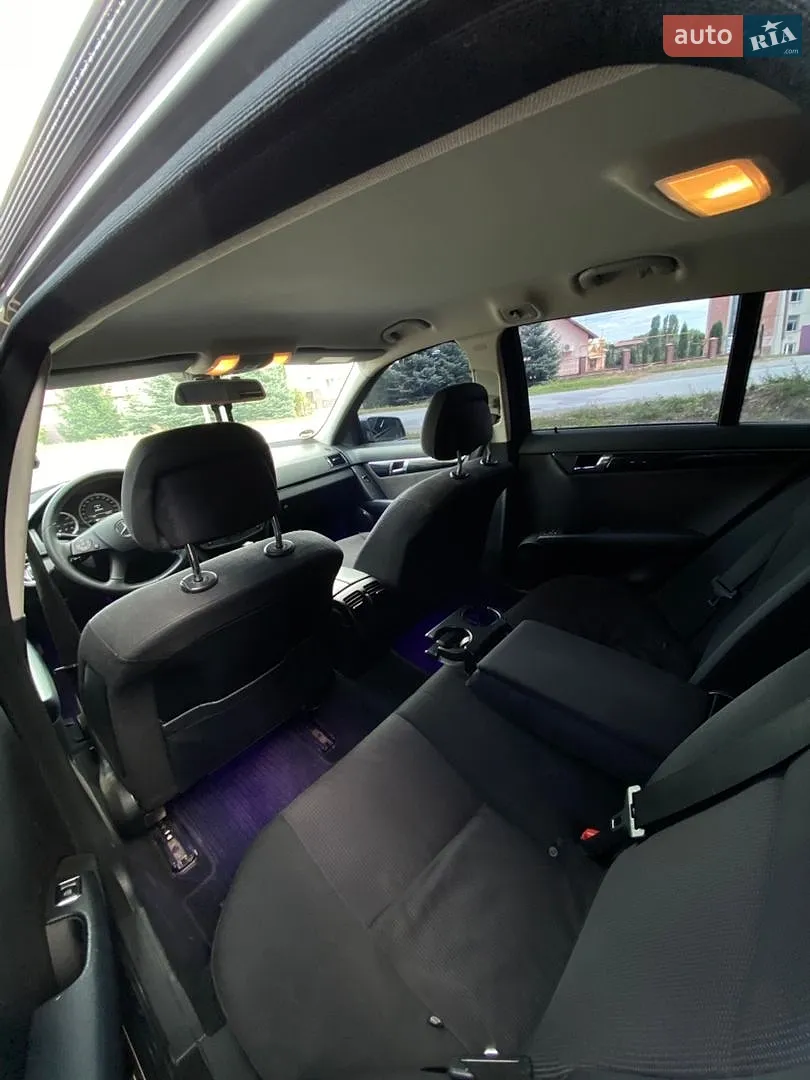 2011 Mercedes-Benz C-klasse - мініатюра 13
