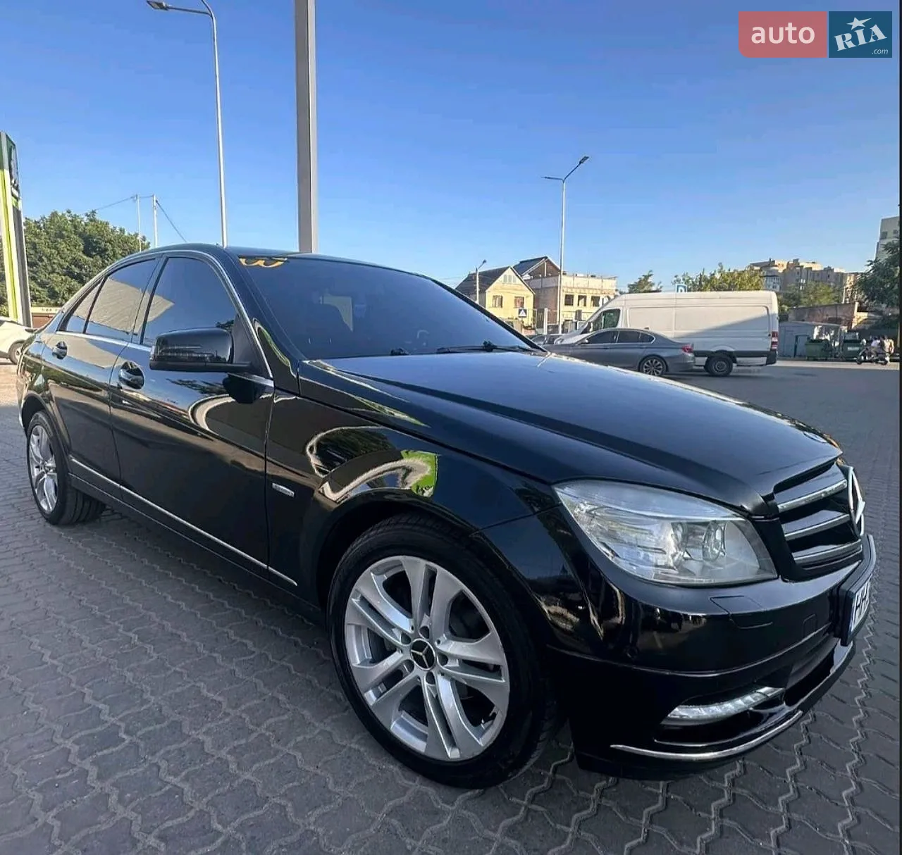 2010 Mercedes-Benz C-klasse - мініатюра 15