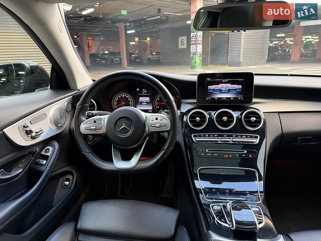 2016 Mercedes-Benz C-klasse - мініатюра 12