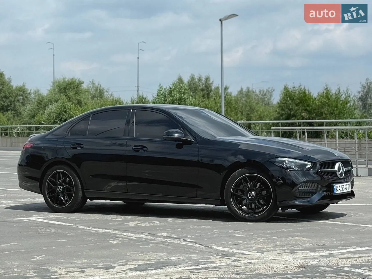 2022 Mercedes-Benz C-klasse - мініатюра 22