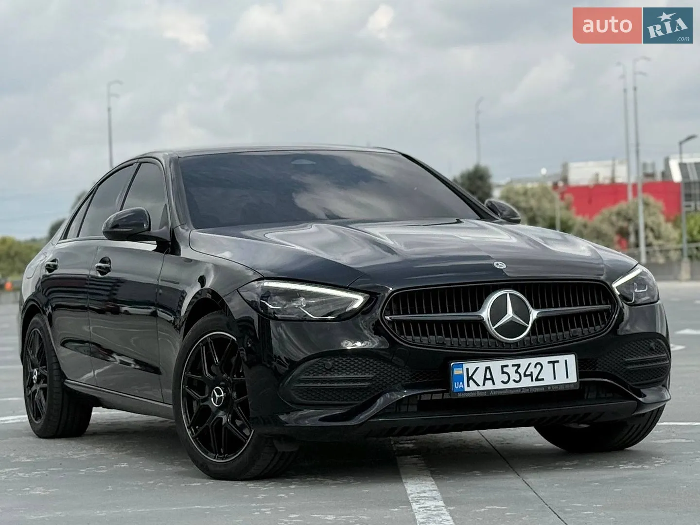 2021 Mercedes-Benz C-klasse - мініатюра 6