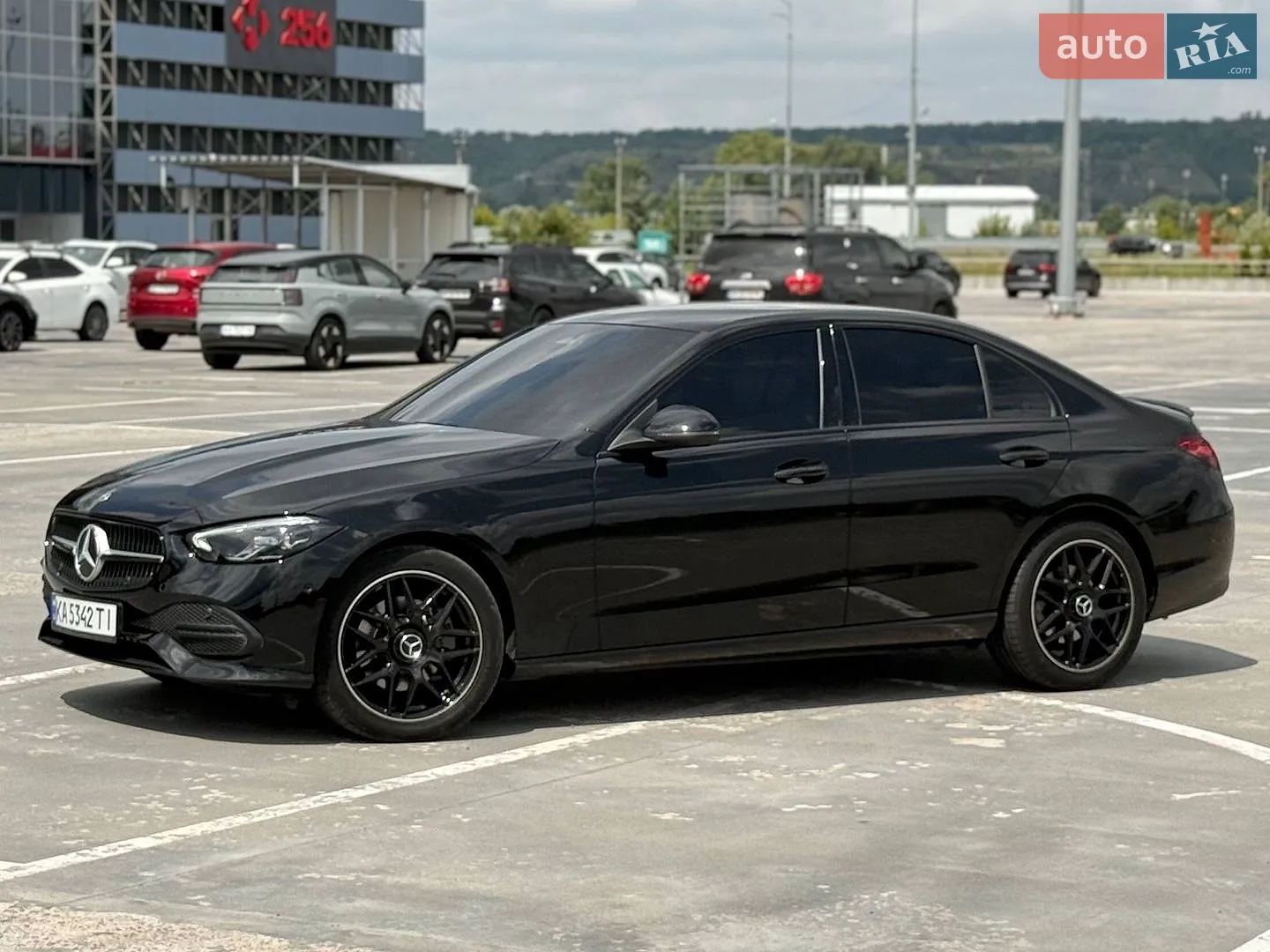 2021 Mercedes-Benz C-klasse - мініатюра 18