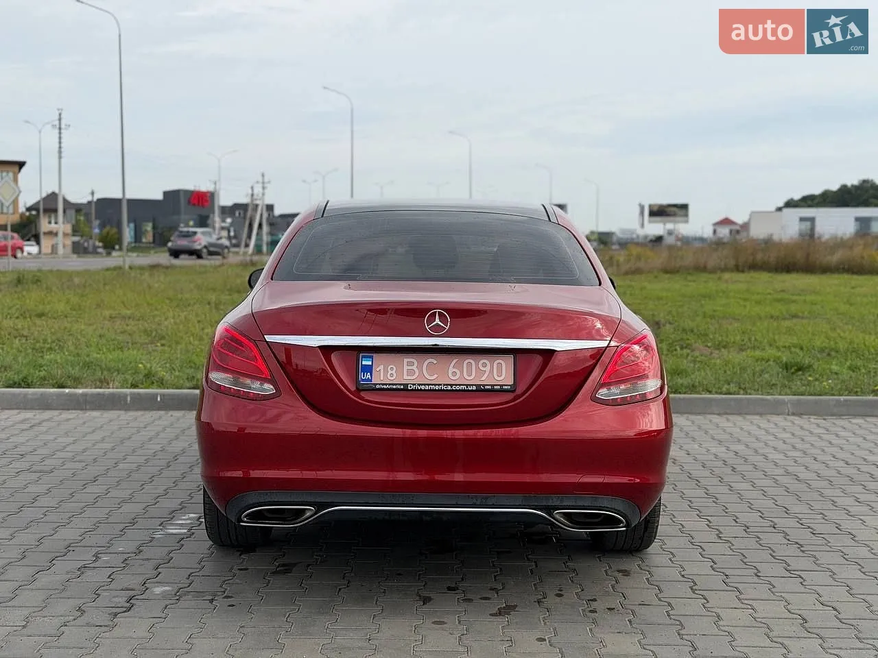 2016 Mercedes-Benz C-klasse - мініатюра 6