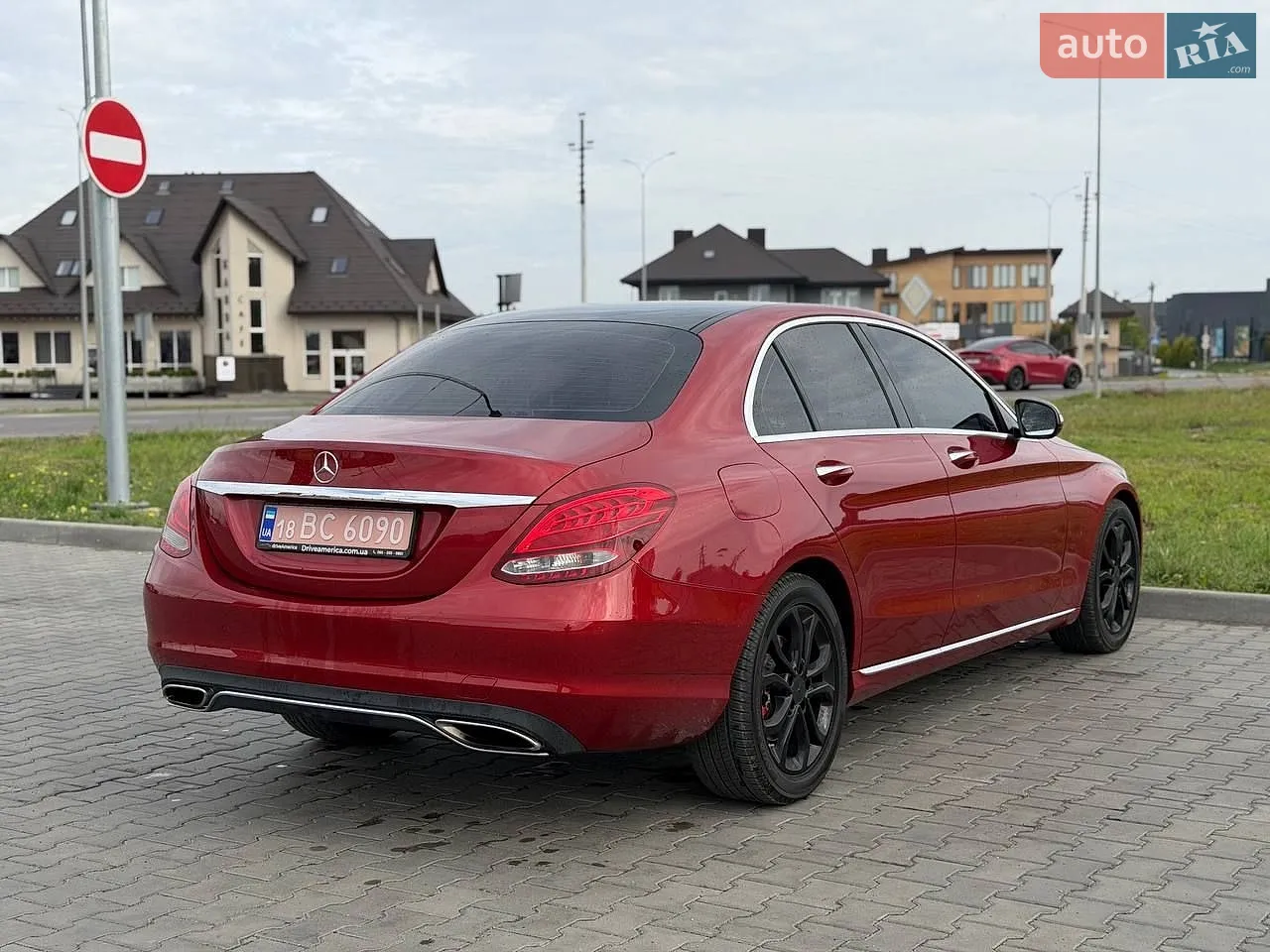 2016 Mercedes-Benz C-klasse - мініатюра 5