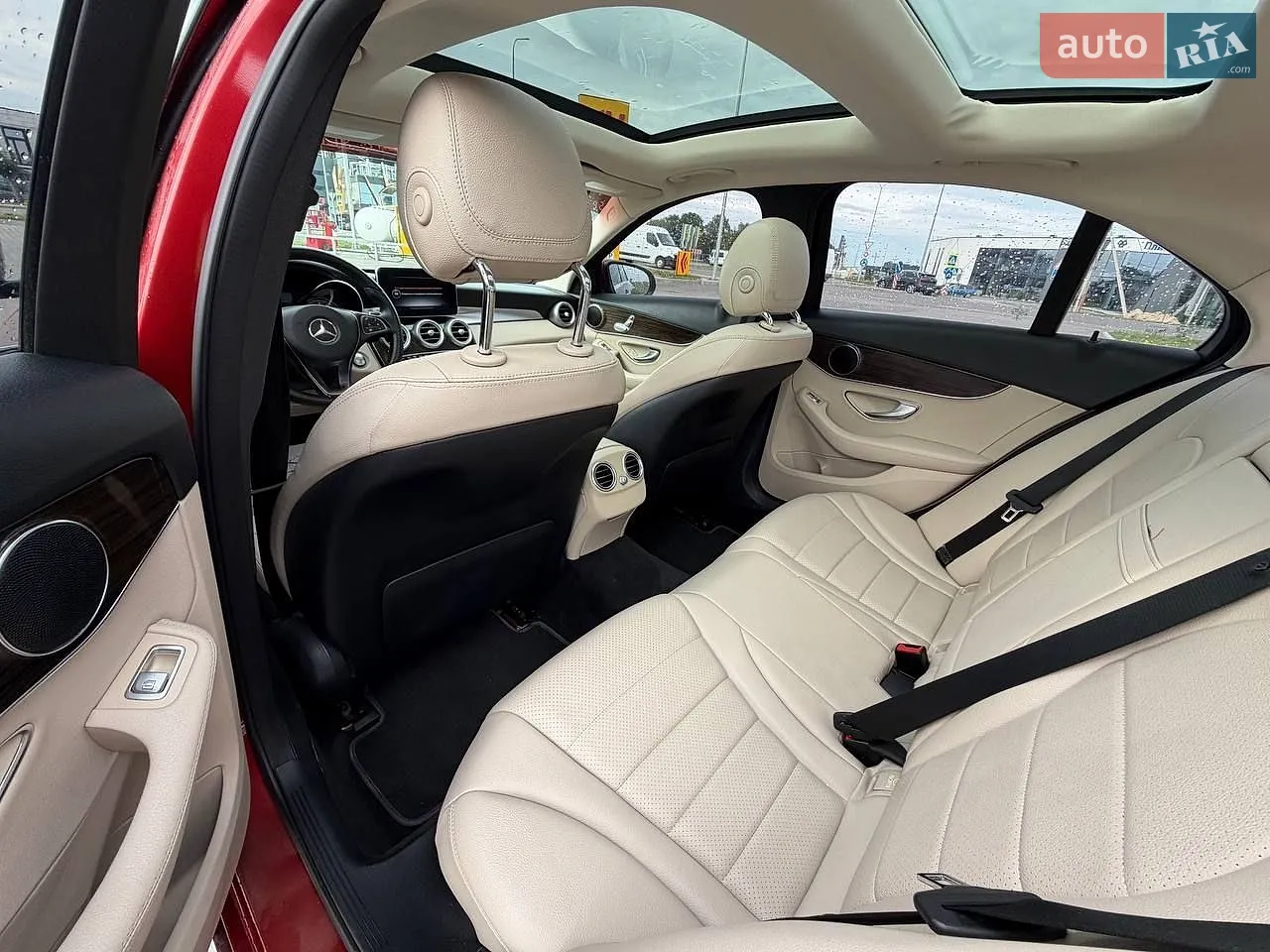 2016 Mercedes-Benz C-klasse - мініатюра 16